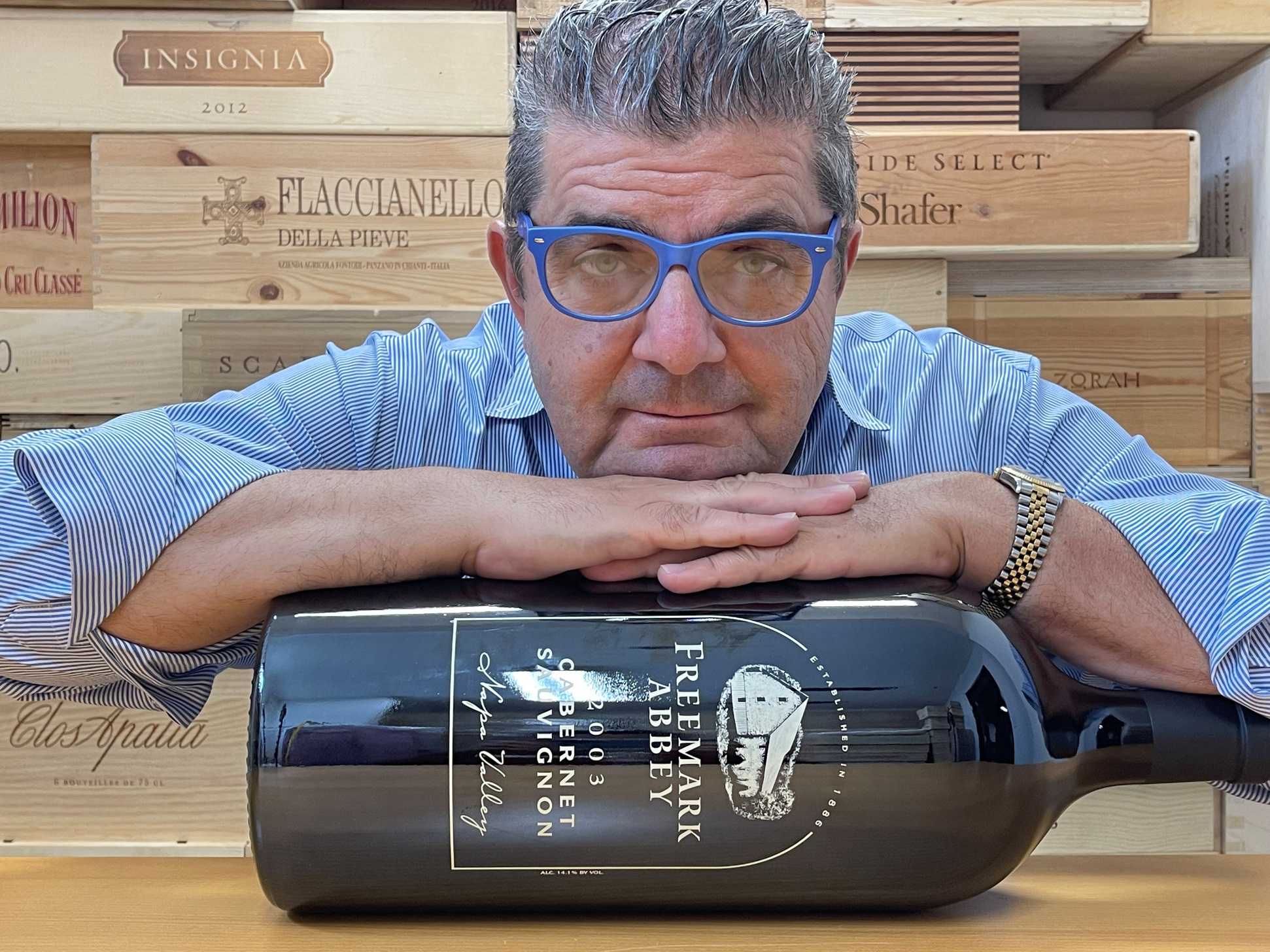 Stepan Baghdassarian